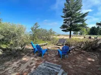 Private Sandy Beach-Beach Volleyball-Game Room-Fire pit