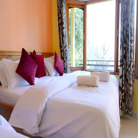 Jmt Eco-Binsar by StayApart