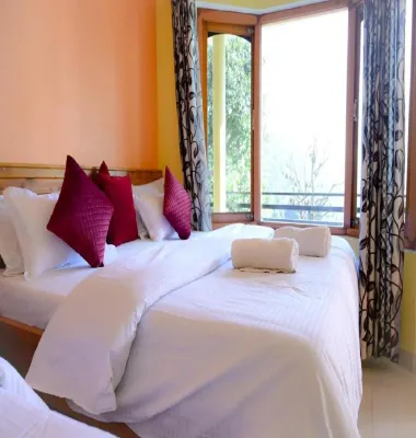 Jmt Eco-Binsar by StayApart - Pensionat