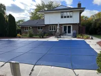 Schaumburg Pool House