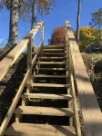 SILVER LAKE STUDIO - Located on Silver Lake & 9 miles from Letchworth State Park