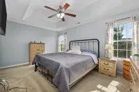 Greenway Getaway 3BR Cottage Hotels near Hanesbrands