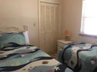 Fishing Paradise, where Suwannee River meets Gulf of Mexico