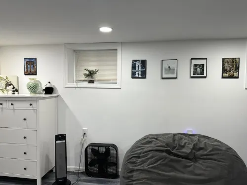 Fun and spacious