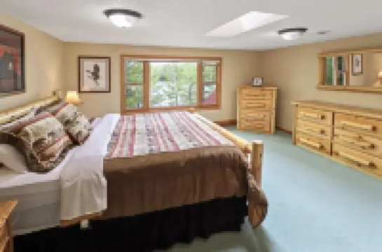 Log Cabin on Lake on 3 Acres of Total Seclusion