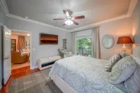 Secluded Cove Lake House - Hot Tub & Boat Dock!