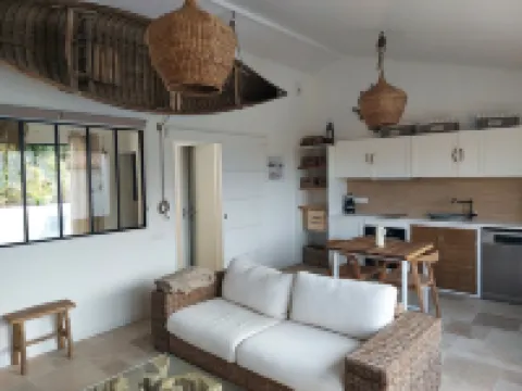 Maison Neuve 50m2 Piscine Privee