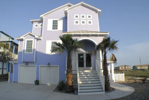 Sea the ocean View as seen on HGTV with beach boardwalk pool and hot tub