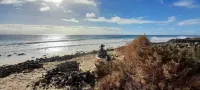 Schönes Bungalow im Alljährlich Angenehm Warmen Fuerteventura