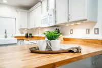 The Cozy Farmhouse Condo