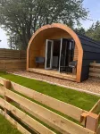 Rural Private Cabin-Scotland-Dumfries and Galloway-Cluaran Cabins-Skiddaw View