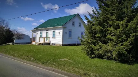 Windy Hill Cottage Отели в г. Венанго Каунти