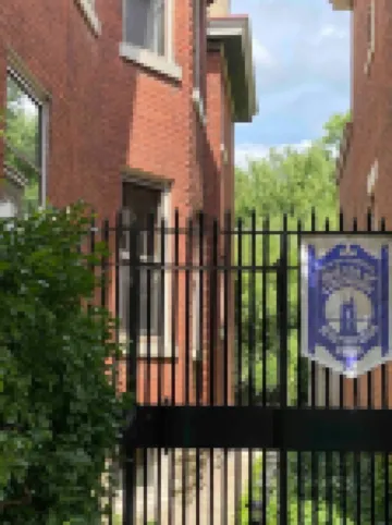 Private Top Floor in Historic Home