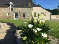 GITE DES QUATRE VENTS 利埃河畔普洛厄克住宿飯店