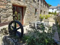 Two bed holiday cottage in St Agnes