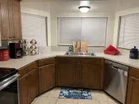 Ft. Sill-5Miles,8-Guests, 5-Qbed, 2-Fba, Pet Welcome! - 3-نجوم