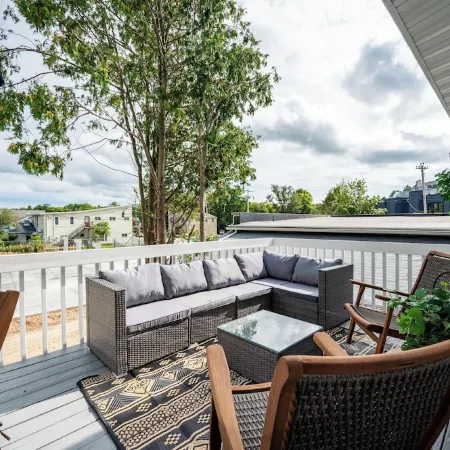 The Loft – Pet-Friendly Egg Harbor Rental