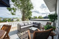 The Loft  – Stylish Walkable Egg Harbor Retreat, Pet-Friendly Stay