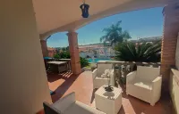 Tourist Accommodation of the Sailor -Pool - Gymnasium - Sauna -Whirlpool