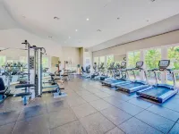 Closest Villamare Condo to the Beach! With Extra Large Living Area