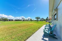 {On IMG Golf Course! WAFFLE BAR/Pool/GameRoom/Beach Gear++