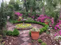 Private Guest Quarters - Cozy 1 BR/1 BA apartment on Historic 2-acre estate - 4-Star