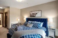 Main Street, Mountain View Luxury Condo in Bozeman - balcony