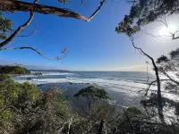 Relaxed Coastal Townhouse with Ocean Views.