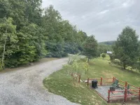 Cozy Sand Rd. Apartment next to Tioga State Forest Close to Grand Canyon of Pa