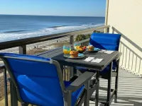 Beautiful Clean Updated Modern Direct Oceanfront Unit With Amazing Views