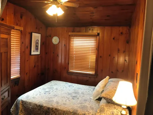 Historic property is a comfortable, peaceful, and safe  place to stay.