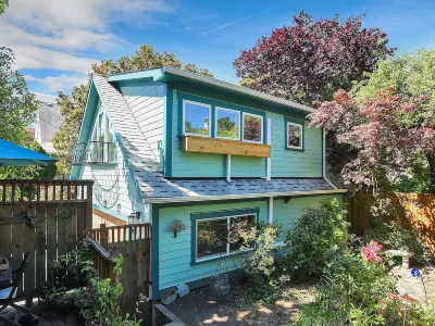 Best of Hawthorne - In the heart of Southeast Portland - Close To Everything Hotel a 