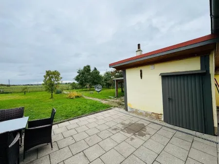 Vacation home unterm Kohnstein Отели в г. Нордхаузен