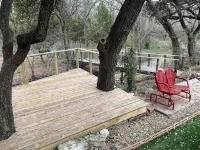 Villa 30 mins to Waco - Private Pool, Hot Tub, Gym and Fire Ring