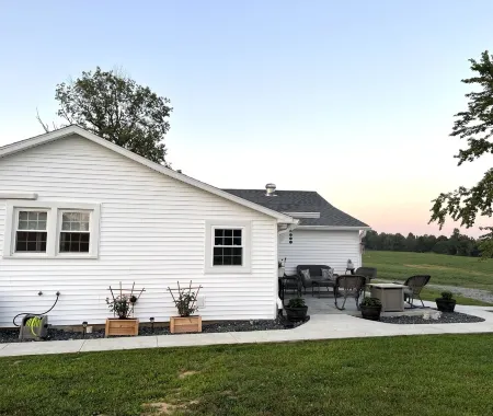Littlefield Farmhouse in Princeton, KY