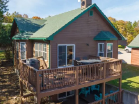 4BR/3BA Old Kinderhook Family Gathering and Golfing Getaway!!! 拉塞爾酒店