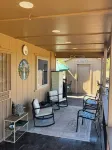 Clean, Private, Pet-friendly Family Getaway