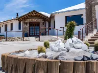 Hotel de SAL Luna Salada
