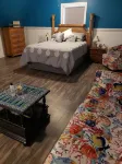 Cozy and Charming Studio with Private Deck Near Wrightsville Beach