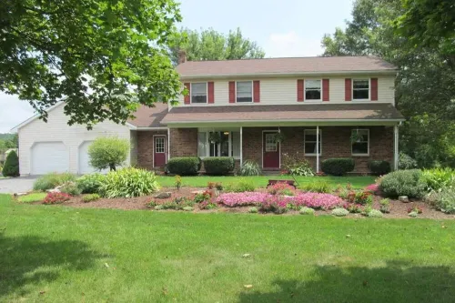 Twin Ridge Retreat
