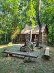 "Cabin for Two" Smoky Mtn Tourist Area, Fire Pit/Private