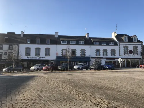 Quiet studio in the heart of Arradon Hotels in Arradon