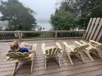 Charming Lakefront Oasis, Spacious, Self Check-In