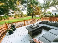 Little Grove Kilmarnock: The Perfect Location!
