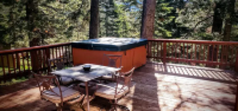 Hot Tub Pool Table Views Decks Game Room by Heavenly Ski Beach Casino Forest 10