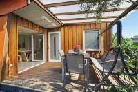 Dream vacation at the Zeulenrodaer Meer, use of sauna, experience nature, enjoy peace and quiet