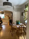 Built in 1866 this hillside home is close to everything!