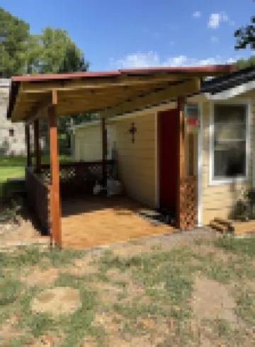 Shady Pine Cabin