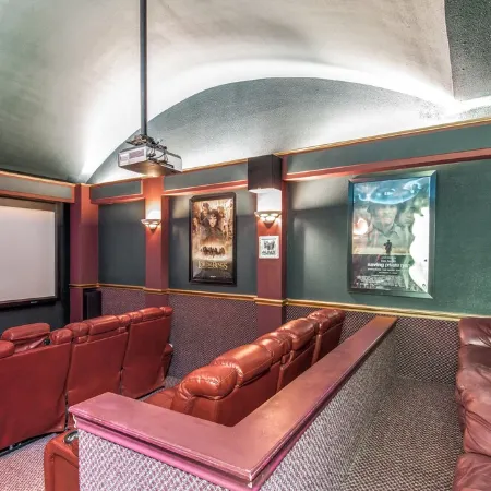 Plano Luxury with Pool, Theater Room, & Game Room