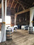 The Farmhouse at Aurora Brewing Company! Vineyard & Lake Views!